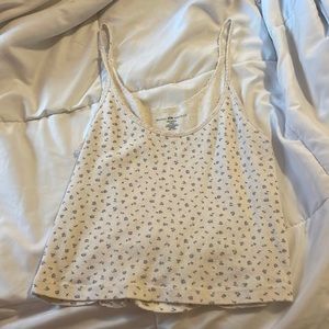 size small brandy Melville, tank top, cropped